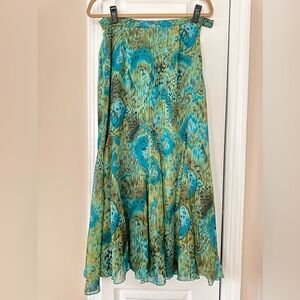 🔹COLDWATER CREEK🔹 Maxi Skirt size S